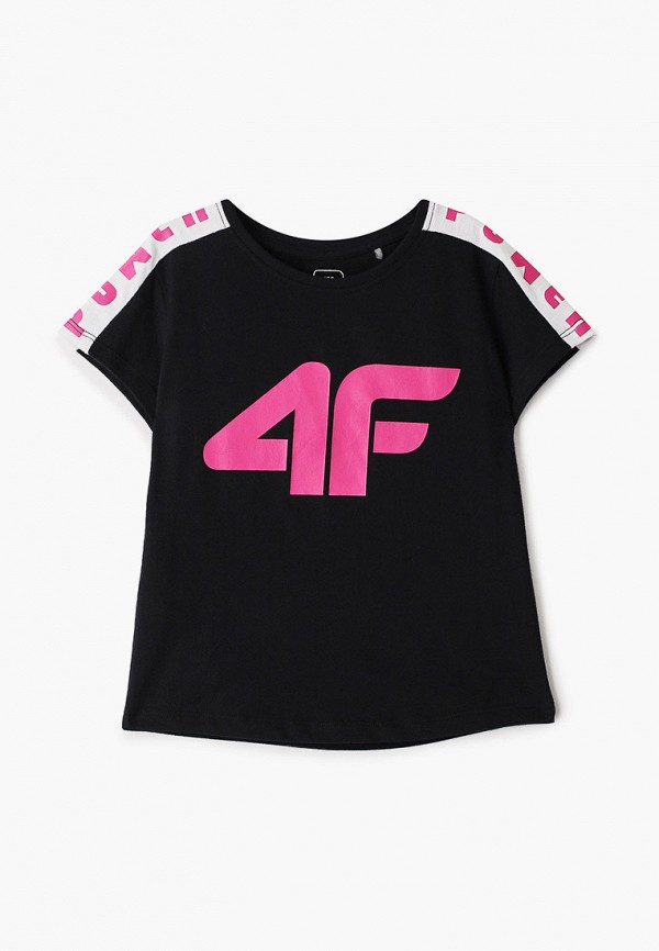 

Футболка 4F, Черный
