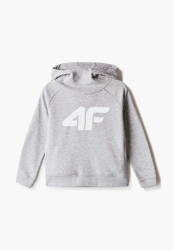 

Худи 4F, Серый