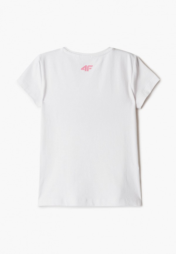 

Футболка 4F, Белый, 4F FO027EGKIWK4