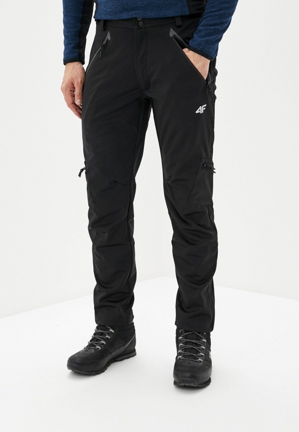 

Брюки спортивные 4F, Черный