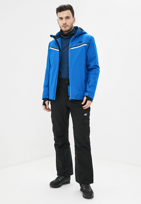 

Куртка горнолыжная 4F, Синий, 4F FO027EMHSGW7