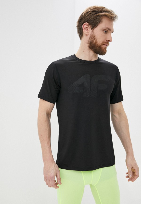 

Футболка спортивная 4F, Черный