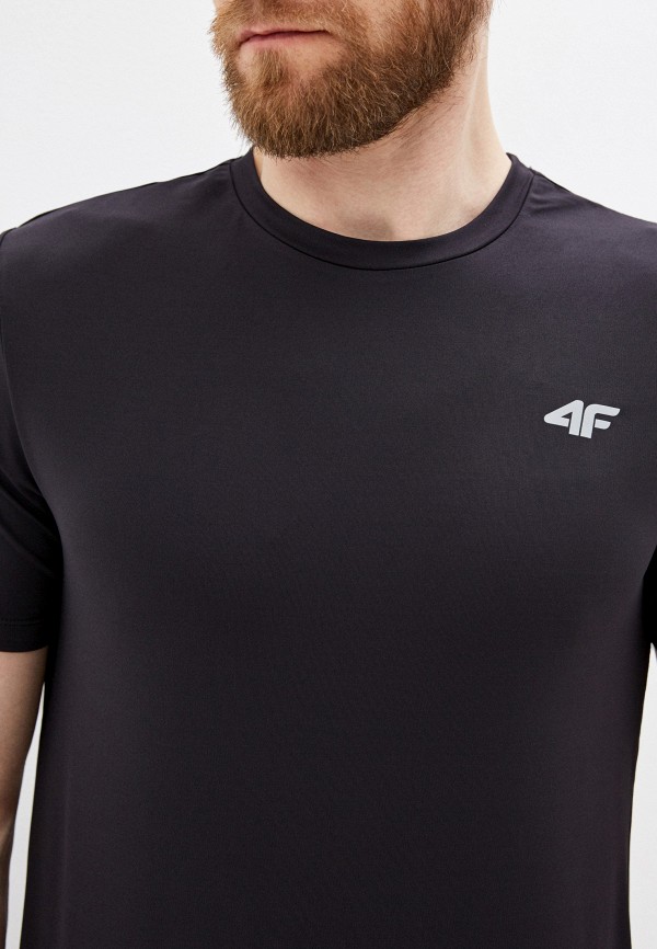 

Футболка спортивная 4F, Черный