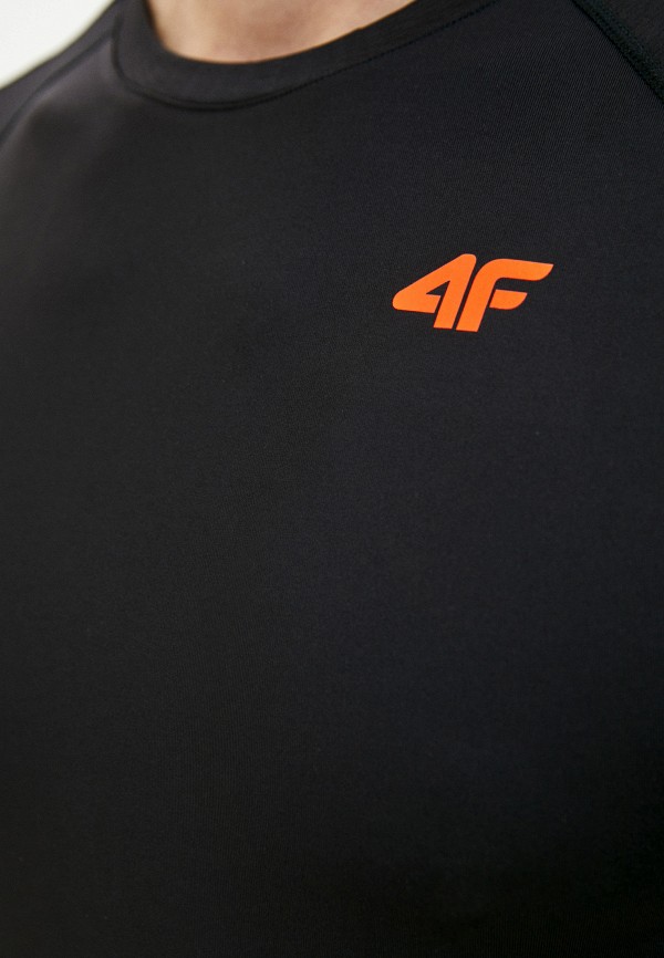 

Футболка спортивная 4F, Черный, 4F FO027EMIRCN2