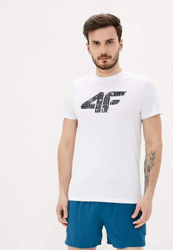 

Футболка 4F, Белый