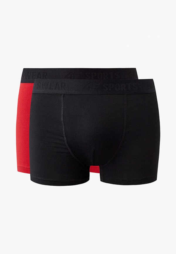 

Трусы 2 шт. 4F, Разноцветный