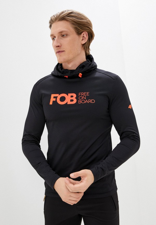 

Худи 4F, Черный
