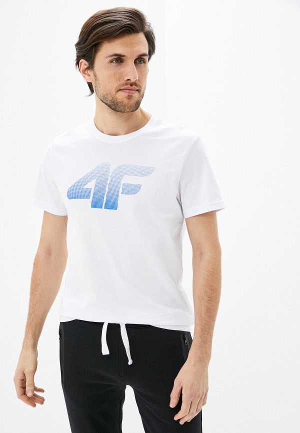 

Футболка 4F, Белый