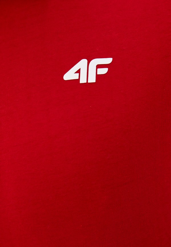 

Поло 4F, Красный