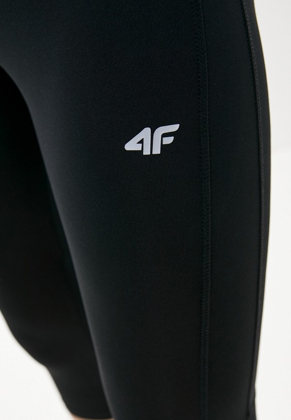 

Капри 4F, Черный, 4F FO027EWIRCP0