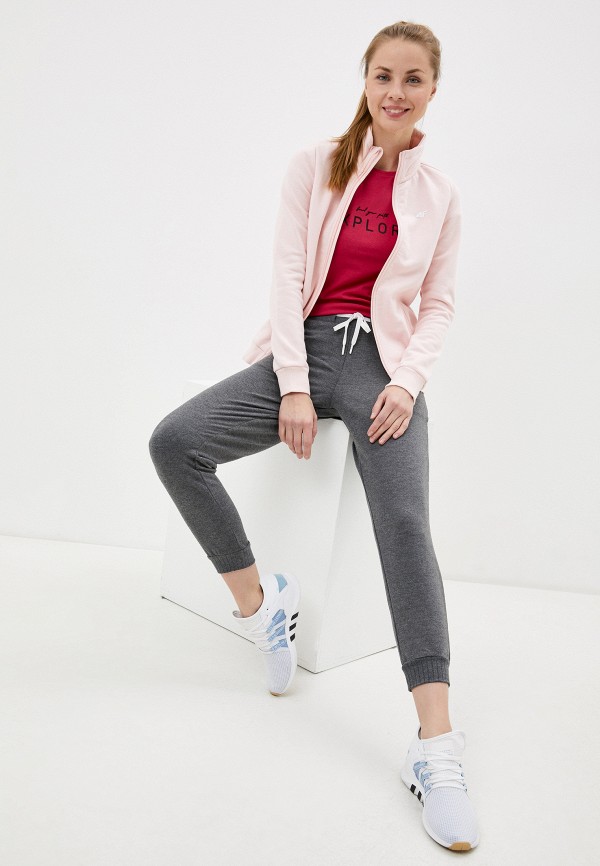 

Олимпийка 4F, Розовый, 4F FO027EWJEYP3