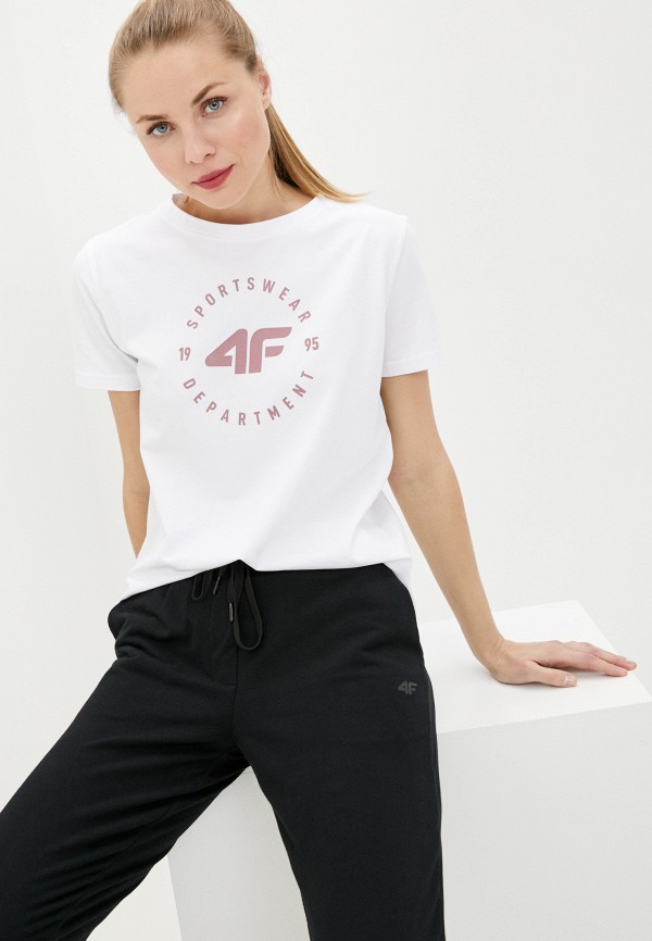 

Футболка 4F, Белый