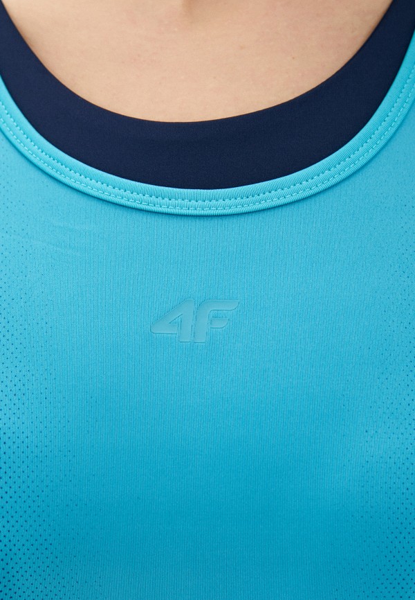 

Майка спортивная 4F, Голубой, 4F FO027EWJEZC5