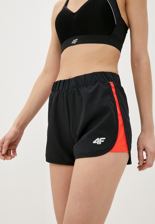 

Шорты спортивные 4F, Черный