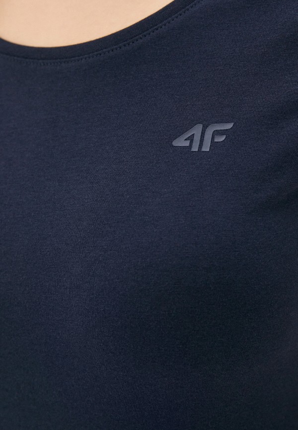 

Футболка 4F, Синий, 4F FO027EWKYVU5