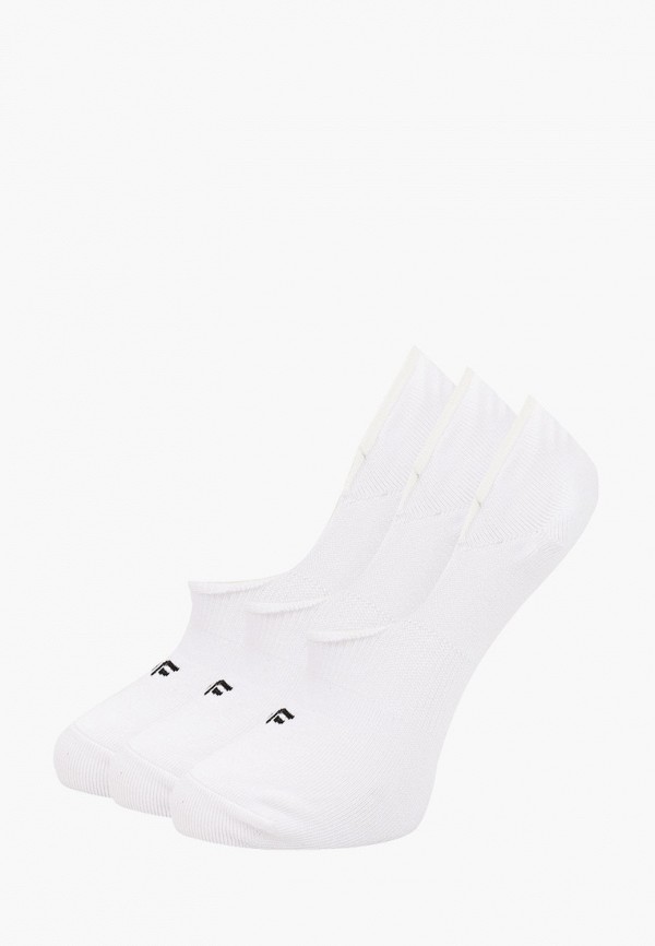 

Носки 3 пары 4F, Белый