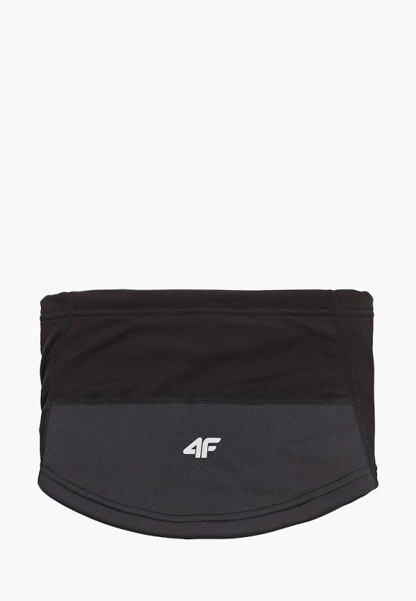 

Снуд 4F, Черный, 4F FO027GUHSGJ8