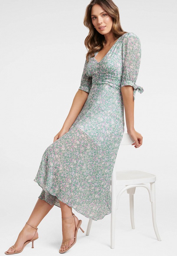 

Платье Forever New, Зеленый, Forever New FO034EWILHL4