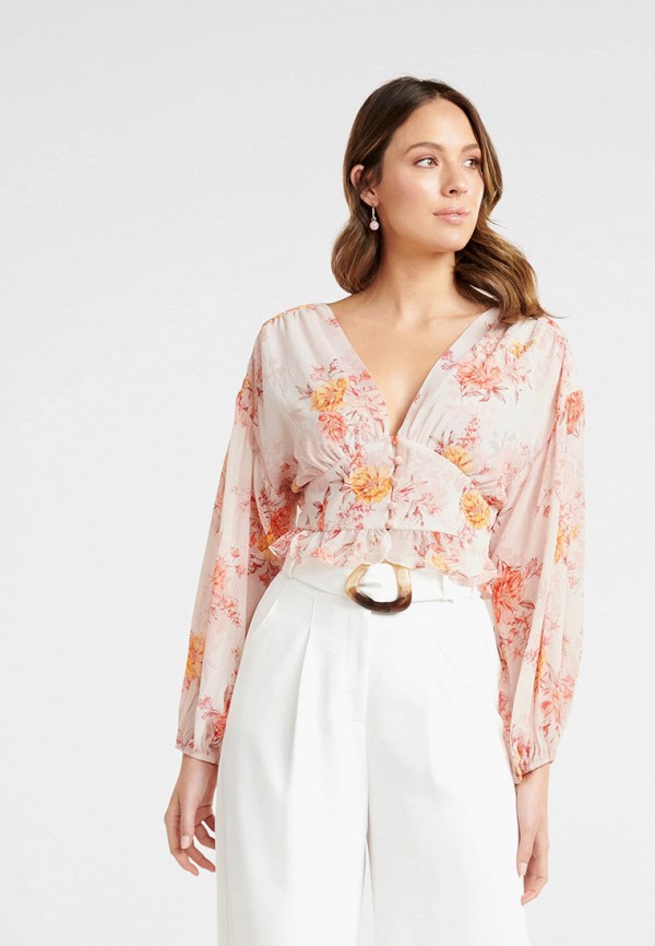 

Блуза Forever New, Розовый, Forever New FO034EWILHL8