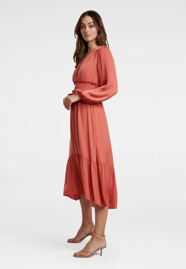 

Платье Forever New, Коралловый, Forever New FO034EWILHO2