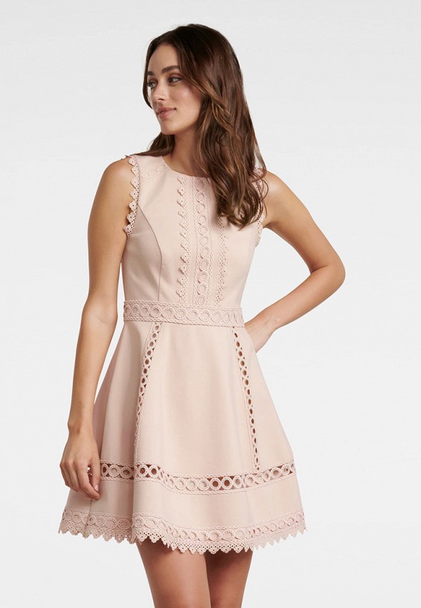 

Платье Forever New, Розовый, Forever New FO034EWILHQ7