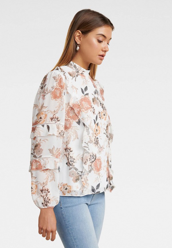

Блуза Forever New, Белый, Forever New FO034EWILHR2