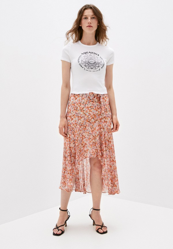 

Юбка Forever New, Оранжевый, Forever New FO034EWJWAO3