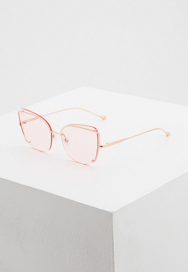 

Очки солнцезащитные For Art's Sake, Золотой, FAS MEOW