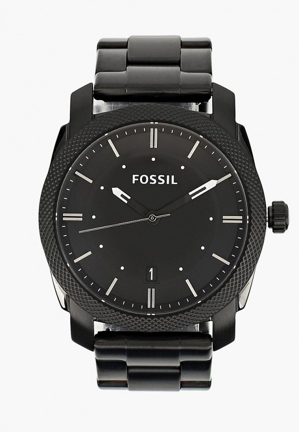 

Часы Fossil, Черный, FS4775