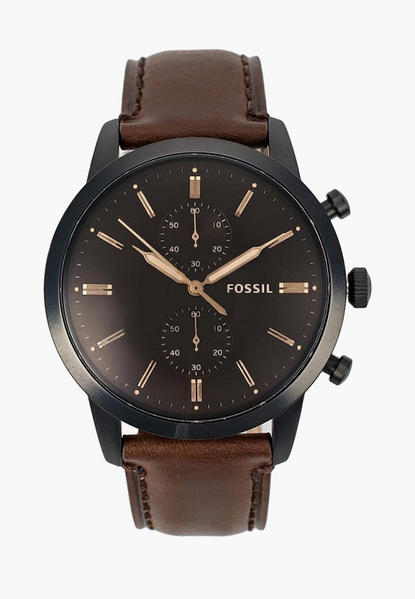 где купить Часы Fossil Fossil FO619DMCHKR5 по лучшей цене