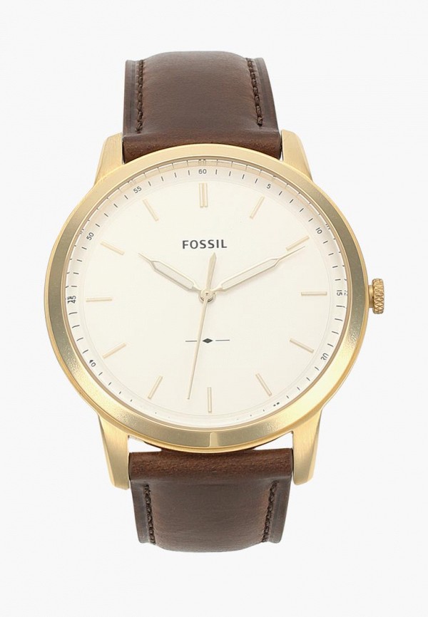 

Часы Fossil, Коричневый, FS5397