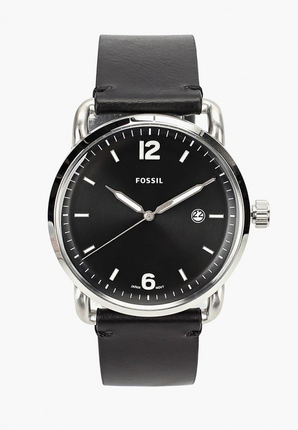 

Часы Fossil, FS5406, Черный