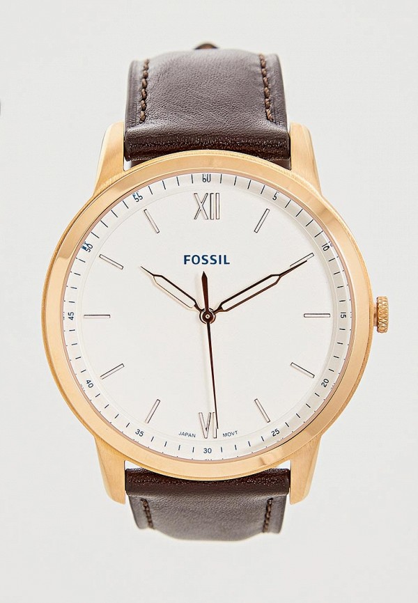 

Часы Fossil, Коричневый, FS5463