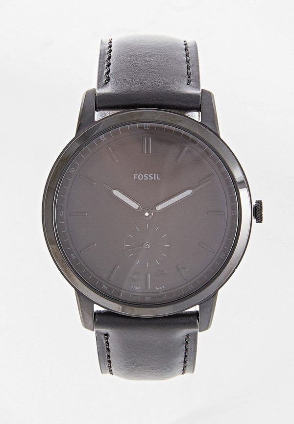 

Часы Fossil, Черный, FS5447