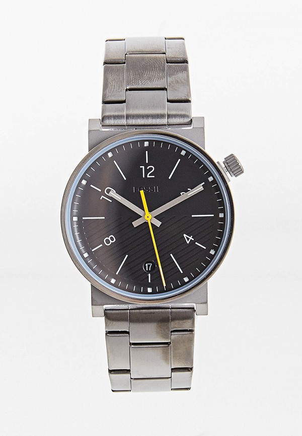 

Часы Fossil, Серый, FS5508