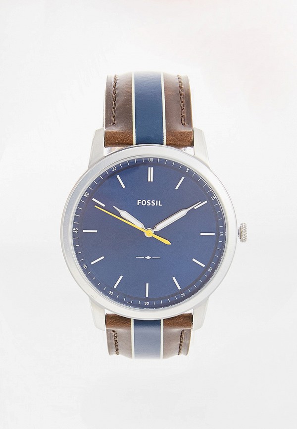 

Часы Fossil, Серый, FS5554