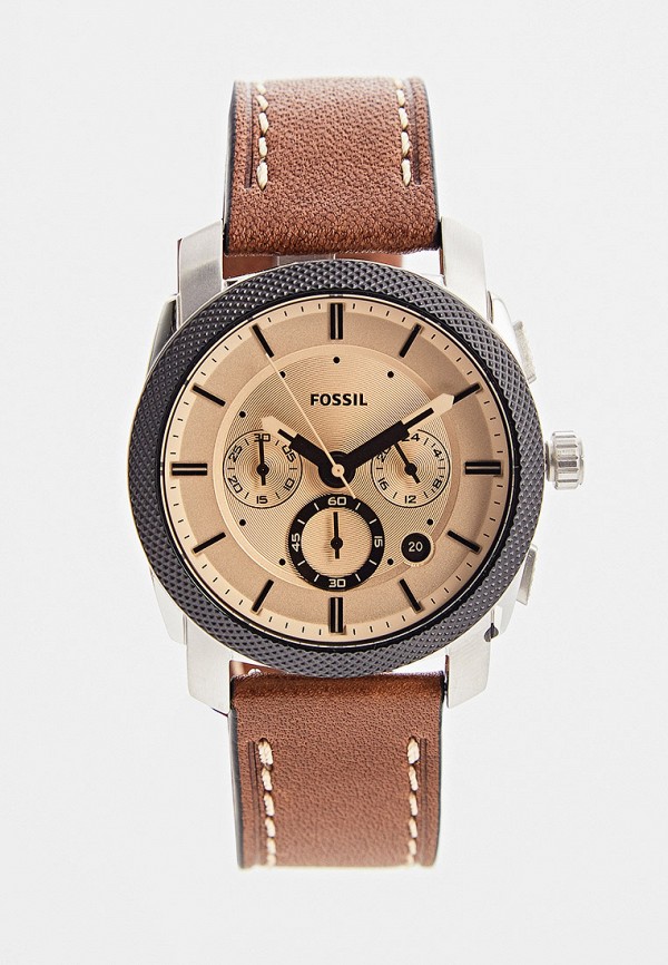

Часы Fossil, Коричневый, FS5620