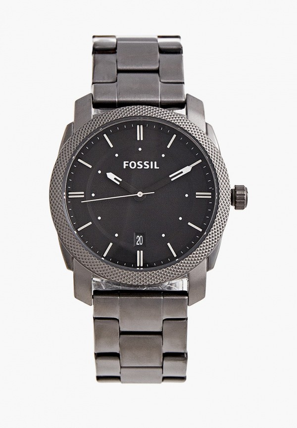 

Часы Fossil, Серый, FS4774