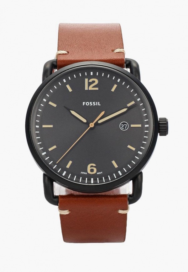 

Часы Fossil, Коричневый, FS5276