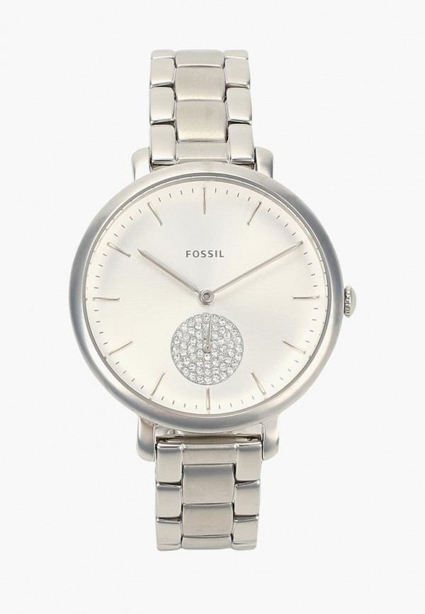 

Часы Fossil, Серебряный, ES4437