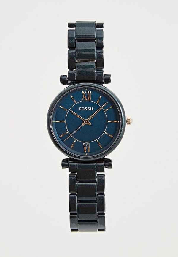 все цены на Часы Fossil Fossil FO619DWDDIR3 онлайн