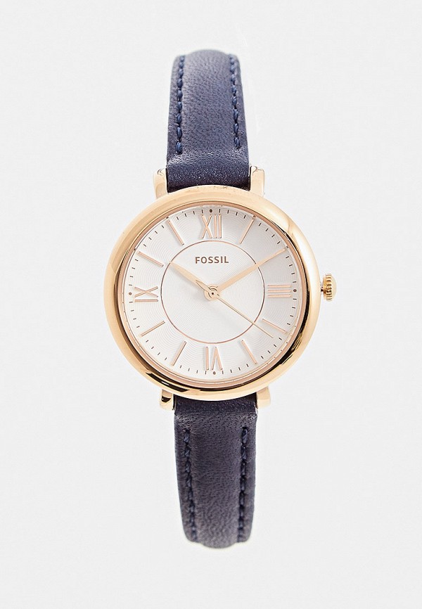 

Часы Fossil, Синий, ES4410