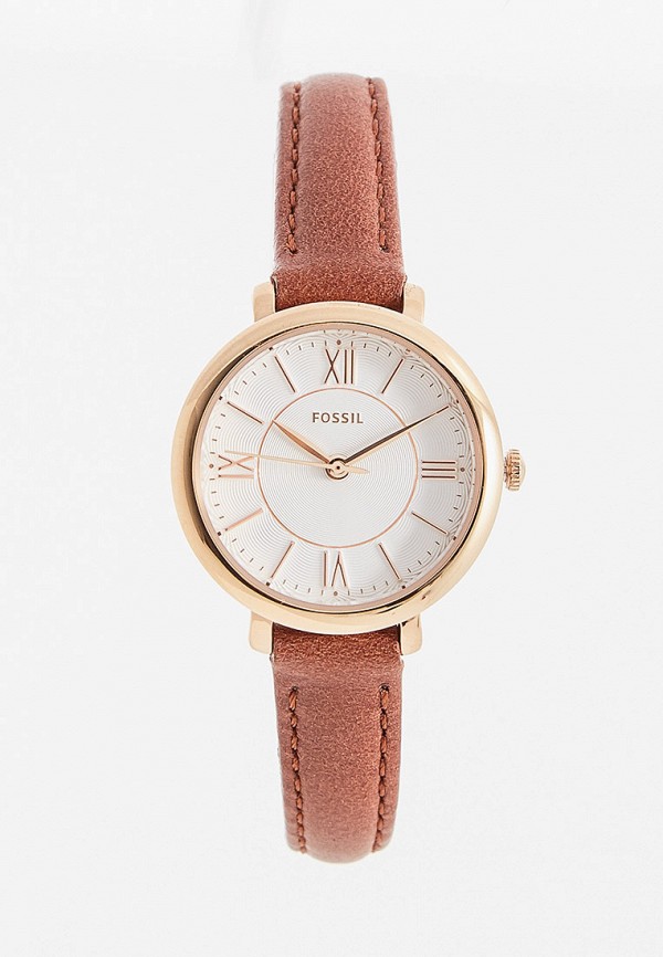 

Часы Fossil, Коричневый, ES4412