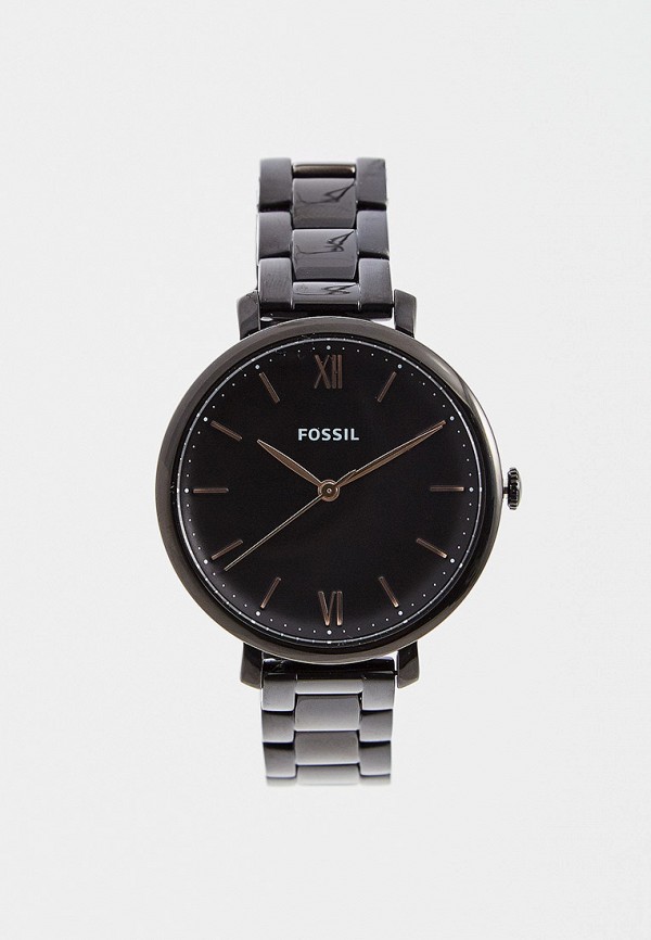 

Часы Fossil, Черный, ES4511