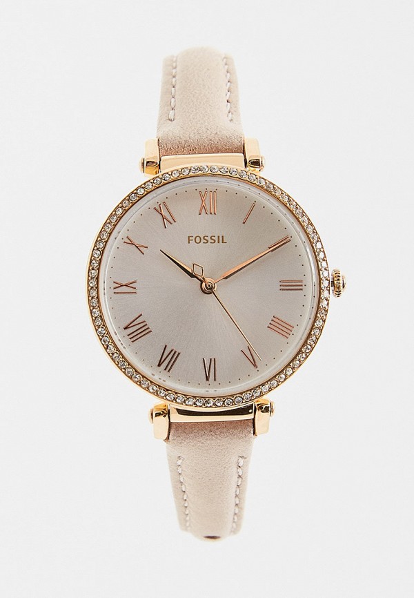 

Часы Fossil, Розовый, ES4445