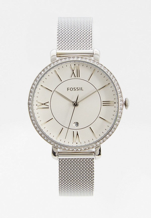 

Часы Fossil, Серебряный, ES4627