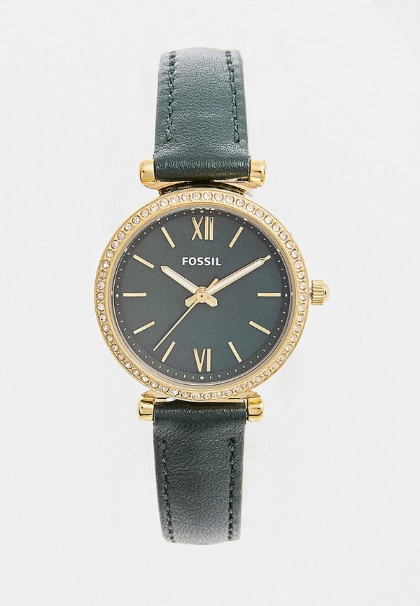 

Часы Fossil, Зеленый, ES4651