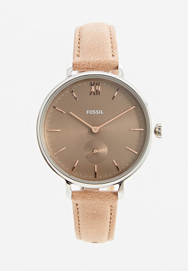 

Часы Fossil, Бежевый