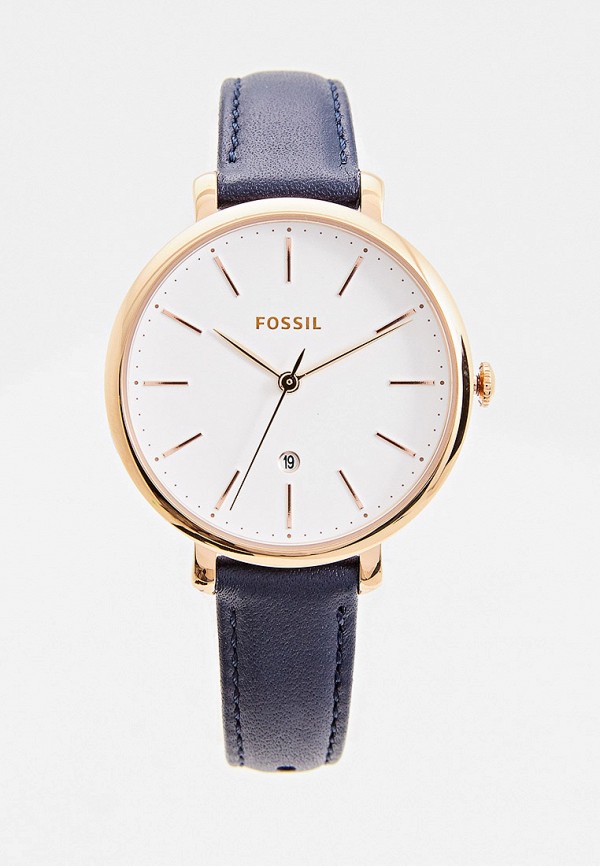 

Часы Fossil, Синий, ES4630