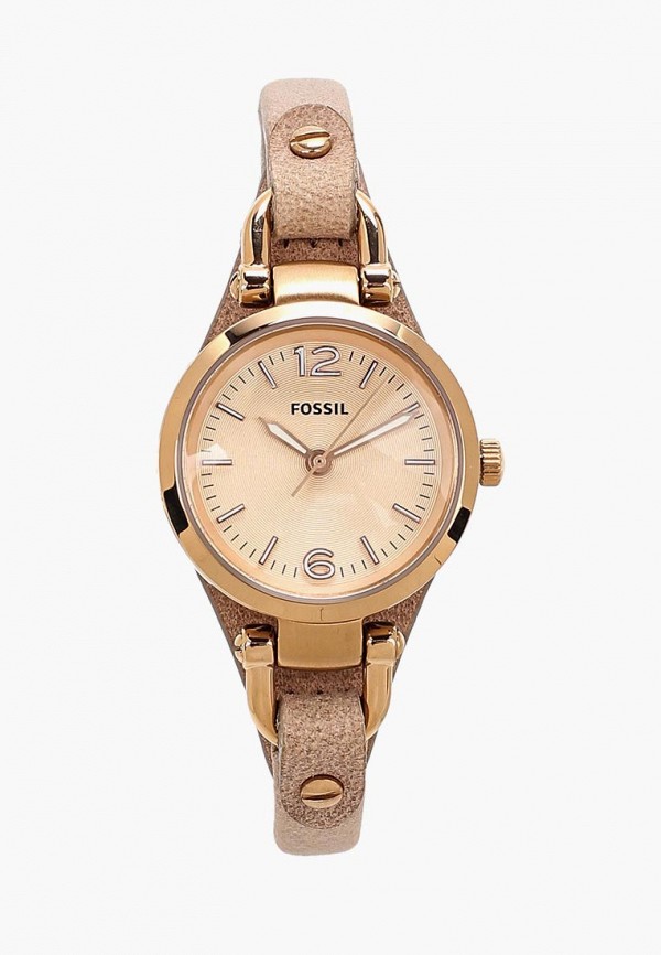 

Часы Fossil, Бежевый